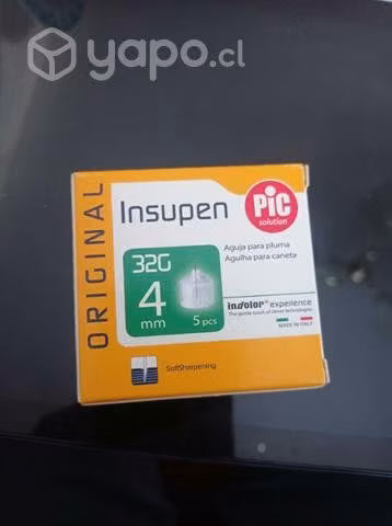 Agujas para lápiz
