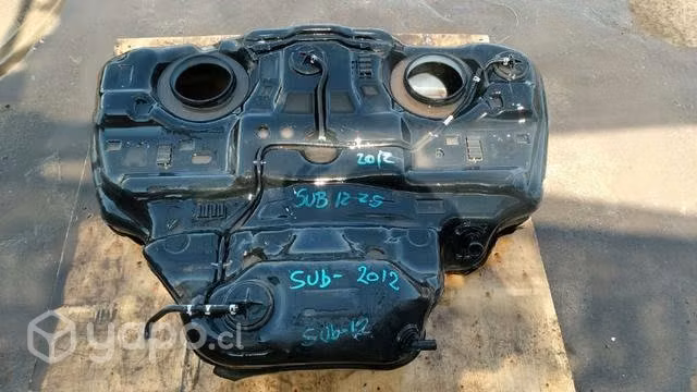 Estanque estanque bencina Subaru 2012