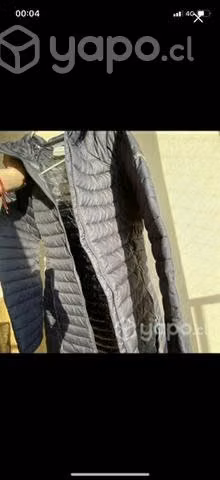 Chaqueta columbia talla xs thermal reflective omni