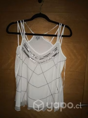 Polera fiesta IO