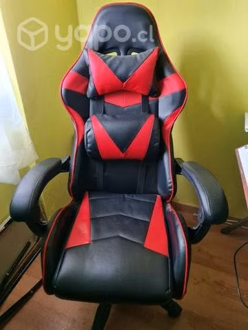 Silla gamer