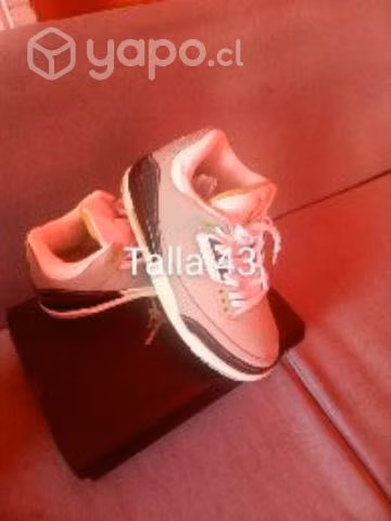 Zapatillas Nike y Jordan