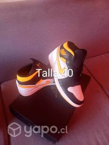 Zapatillas Nike y Jordan
