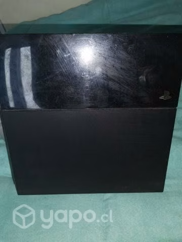 Ps4 Fat 500gb