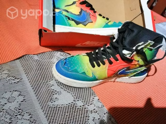 Se v zapatillas Jordán J balvi talla 39 hombr