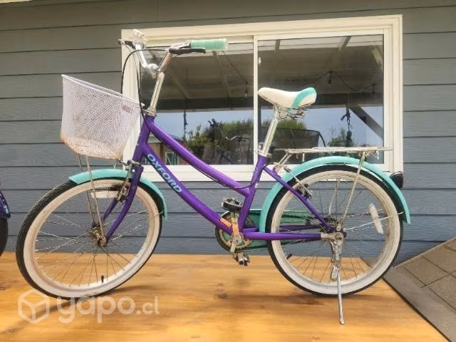 Bicicleta aro 20 Oxford