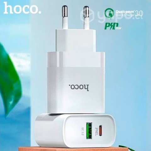 Adaptador Hoco de 20w - Imagen 3