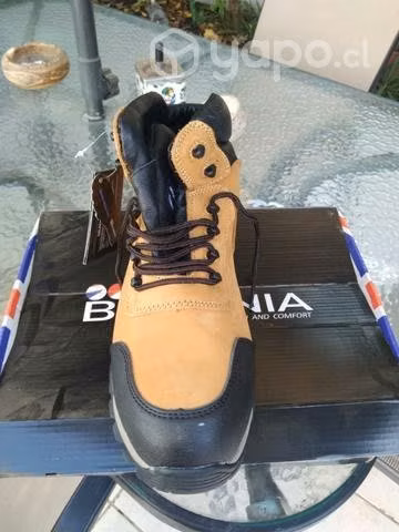 Zapatos de seguridad
