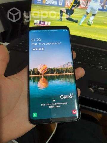 S9 plus con detalle - Imagen 3