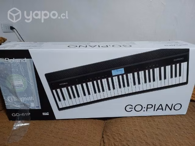 Roland go con boleta