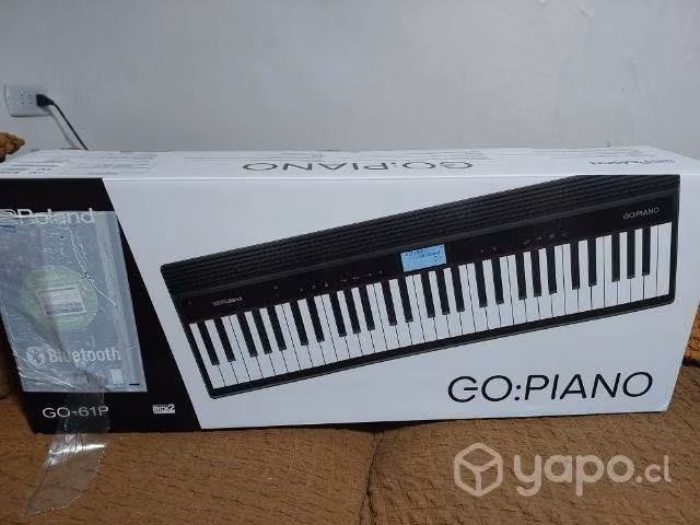 Roland go con boleta