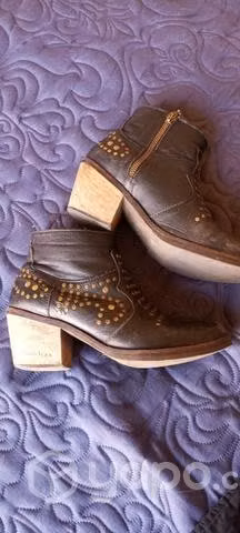 Botines talla 36