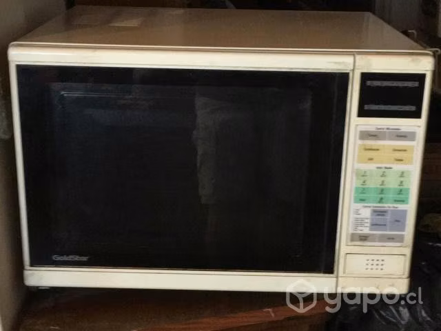Microondas Goldstar Usado