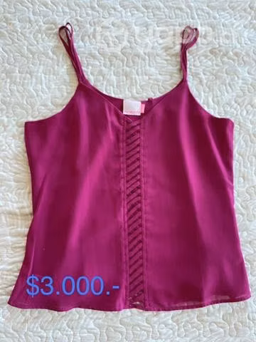 Camisas y Poleras
