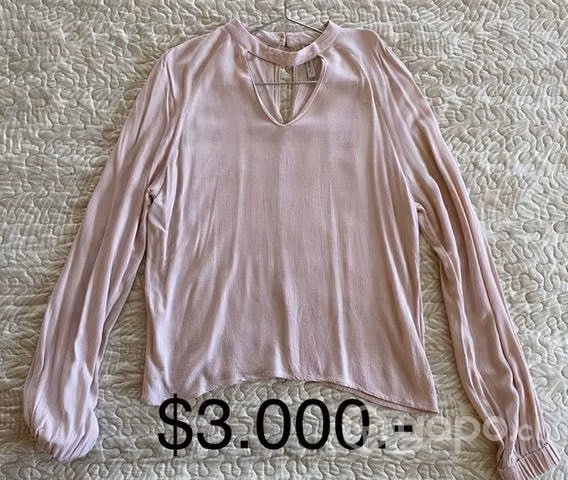 Camisas y Poleras