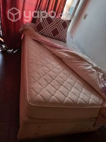 Cama nido 1 1/2 plaza