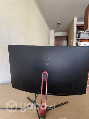 Monitor msi optix g24c 144hz - Imagen 2