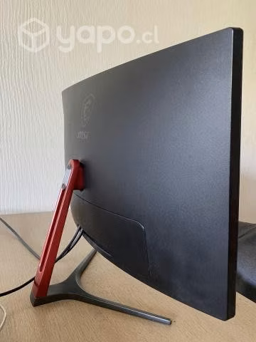 Monitor msi optix g24c 144hz - Imagen 3