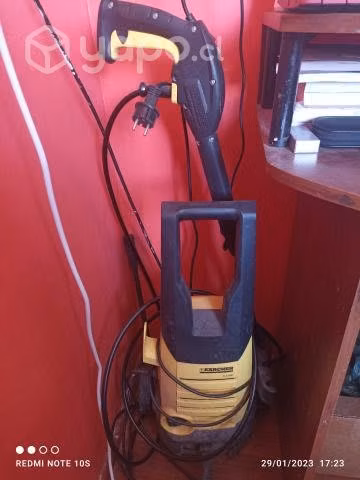 Hidrolavadora