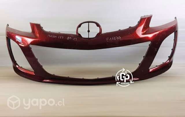Mazda CX Parachoque Delantero