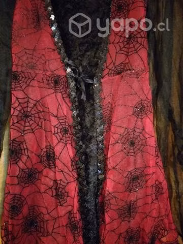 Disfraz de Bruja Importado talla M