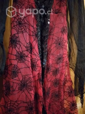 Disfraz de Bruja Importado talla M