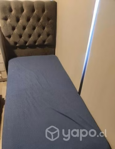 Cama de 1 plaza