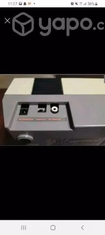 Nintendo Nes 1985 original - Imagen 2