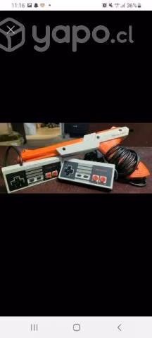 Nintendo Nes 1985 original - Imagen 4