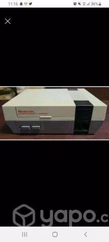 Nintendo Nes 1985 original - Imagen 6