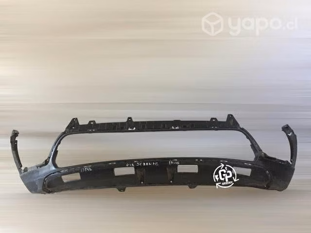Spoiler delantero Kia Sorento 2015 2018