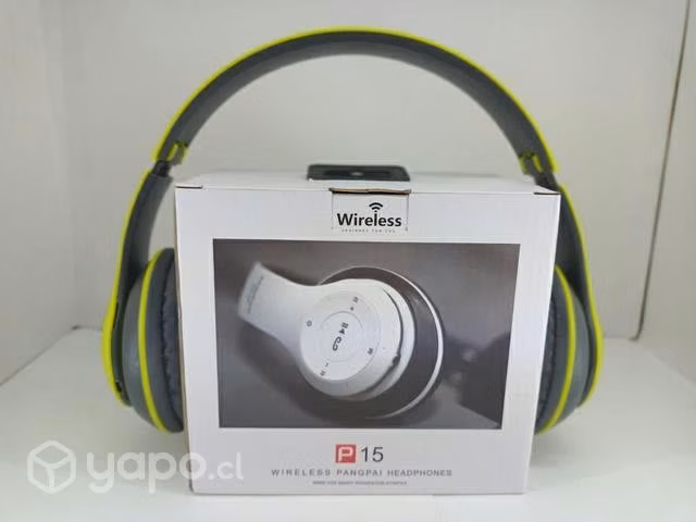 Audífonos Bluetooth P15