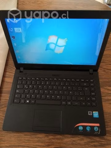 Notebook Lenovo Ideapad 100