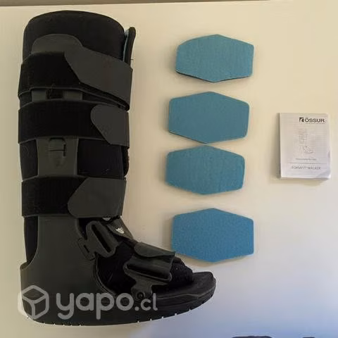 Bota ortopédica talla S