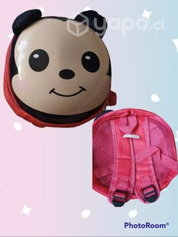 Mochilas bellas huevito - Imagen 3