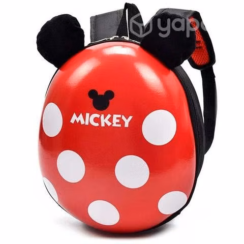 Mochilas bellas huevito - Imagen 2