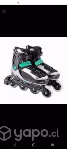 Patines lineales