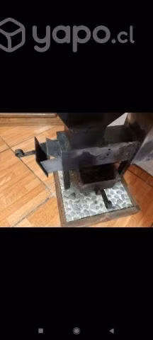 Estufa a Pellet