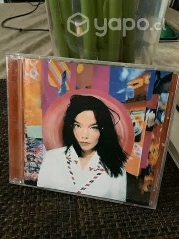 Cd bjork ultra hermoso
