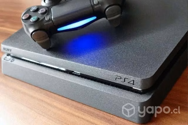 Ps4 slim 1TB
