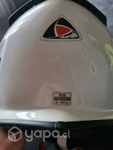 Casco deportivo niño bici