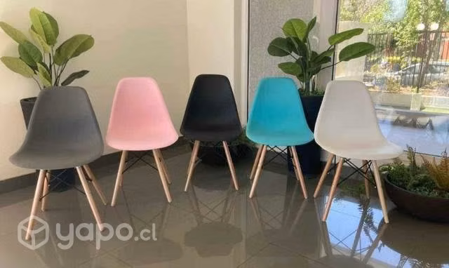 Sillas eames