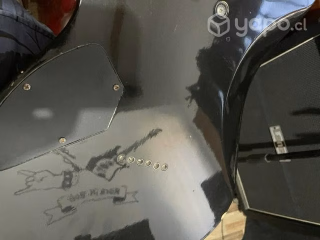 Ibanez Gio con Upgrade