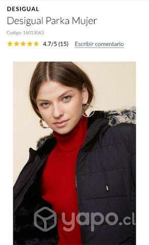 Desigual talla S - Imagen 4