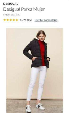Desigual talla S - Imagen 5