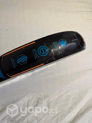 Padel KUIKMA HIBRID SOFT 990