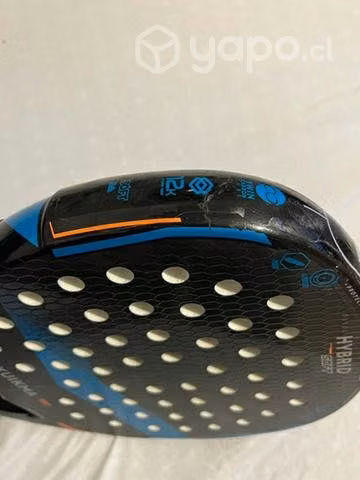 Padel KUIKMA HIBRID SOFT 990