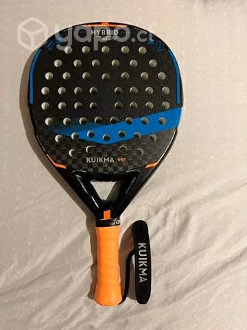 Padel KUIKMA HIBRID SOFT 990