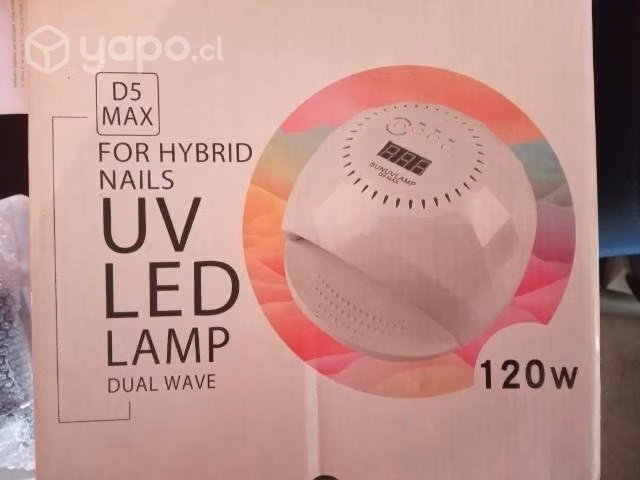Lámpara UV LED 120 w - Imagen 3