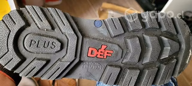 Zapatos seguridad N°41 Nuevos